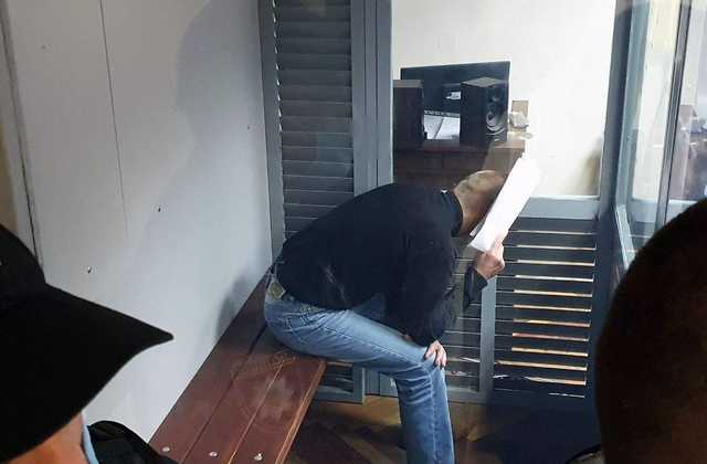 Суд взяв під варту другого поліцейського у справі про побиття та зґвалтування