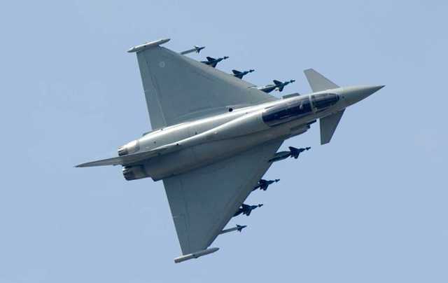 Rzeczpospolita: Украина планирует обновить Воздушные силы истребителями НАТО