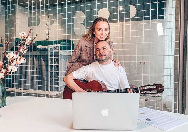 Віктор Павлік переніс весілля через коронавірус