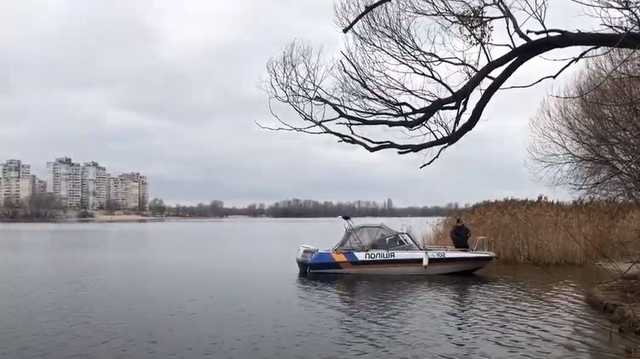 Киевская полиция четыре месяца не может понять, чью голову нашли на Оболони