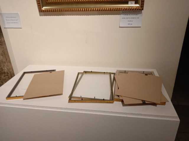 Працівники ДБР викрали митні декларації до картин із музею Гончара, – Герасимов