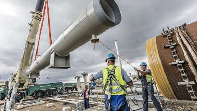 "Северный поток-2": в США анонсировали новые санкции