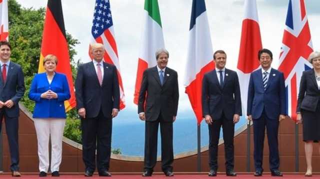 В Белом доме готовы принять перенесенный саммит G7, несмотря на пандемию