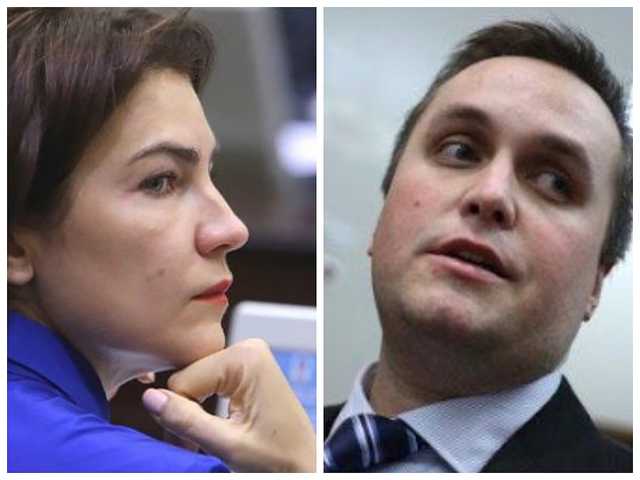 Тройной удар: Венедиктова бьет по Холодницкому, а прилетит также Рябошапке и Кузьмину