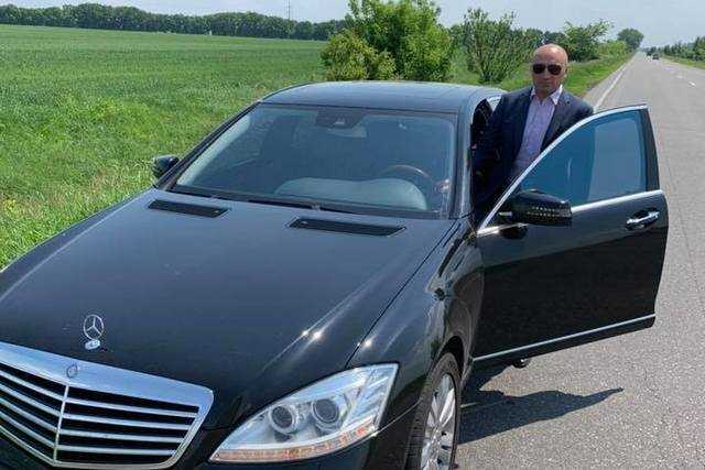 "Х**ню какую-то говорю!" Курьез с "бандитским" мэром Черкасс попал на видео