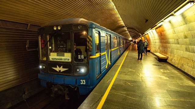 В часы пик ограничат вход в метро Киева - Кличко