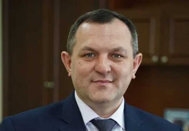 Кабмин назначил Василия Володина главой Киевской ОГА