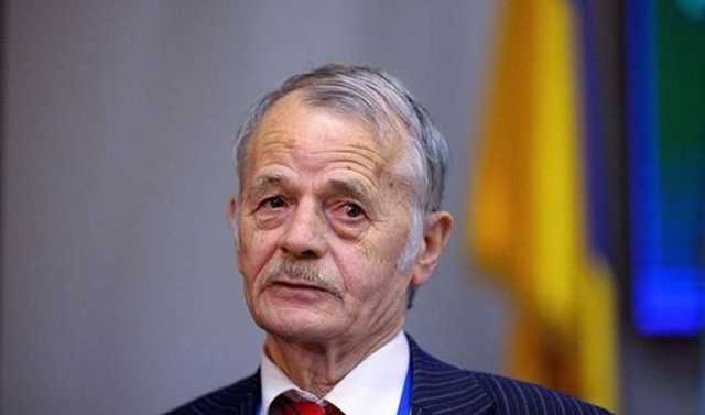 В аннексированном Крыму завершили расследование "уголовного дела" против Джемилева