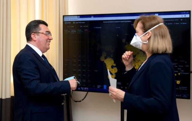 СНБО допускает биологические войны и конфликты в космосе