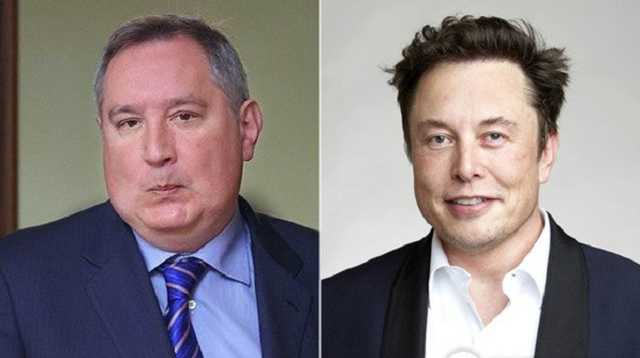 Рогозин заявил о "плане" Маска с ядерным оружием в космосе