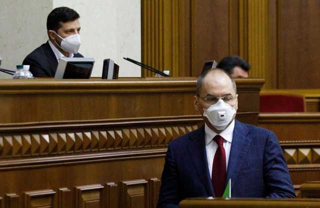 Керівництво МОЗ і міністр Степанов розпиляли мільярди на «захисті медиків»