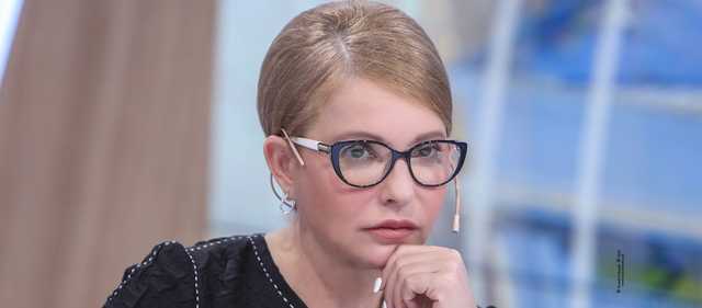 При продажной и бездарной власти Украину потребляют на завтрак, обед и ужин — Тимошенко