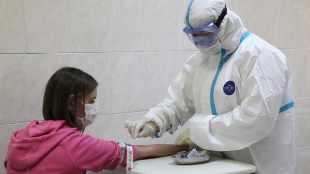 В США признали ненадежность тестов на антитела против коронавируса