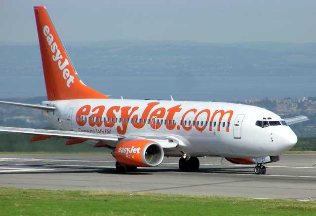 Британський лоукостер EasyJet скоротить майже третину персоналу через пандемію