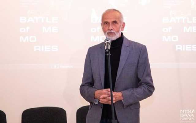 Директор музея Гончара рассказал, что Порошенко просил его о выставке