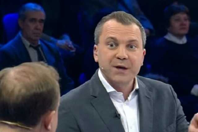 Муж Скабеевой заговорил о возврате Донбасса в Украину