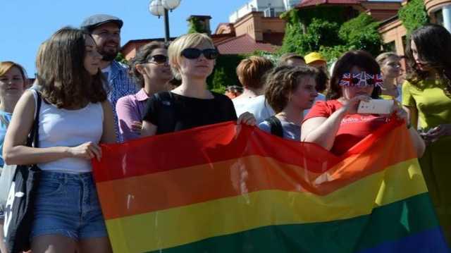 ЛГБТ-парад не пройдет по улицам Киева этим летом