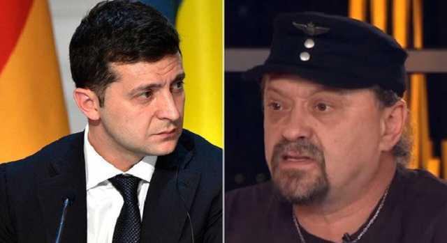 Телеведущему Пояркову вручили обвинение в угрозах Зеленскому