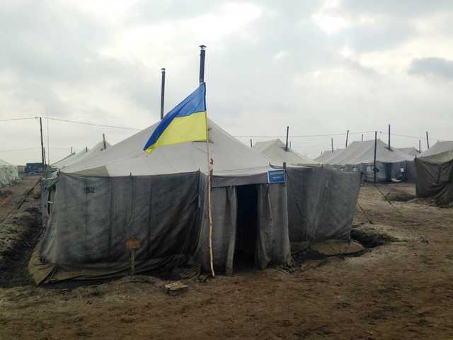 На Рівненському полігоні підтвердили COVID-19 у дев’ятьох військових