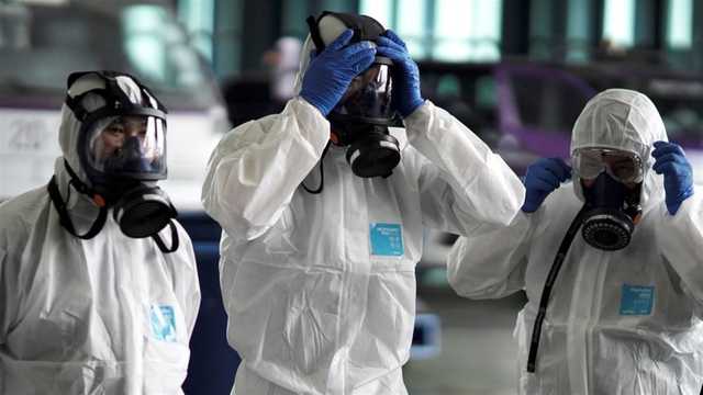 Через нові випадки коронавірусу Південна Корея знову закрила школи