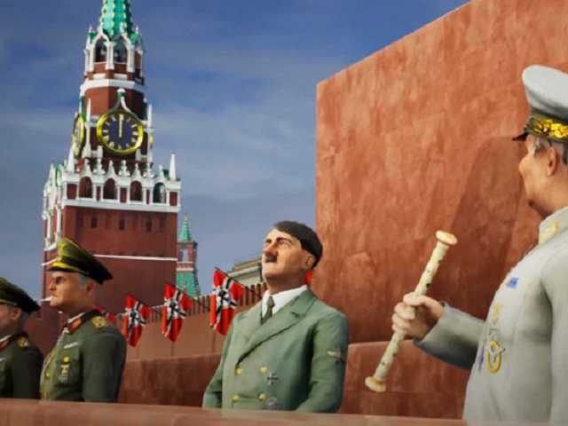 "Везде одни нацисты": Россия пожаловалась в ООН на украинскую компьютерную игру