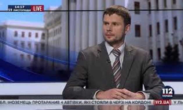 Хто такий Олексій Усачов, з яким воюють білоцерківські «тітушки»