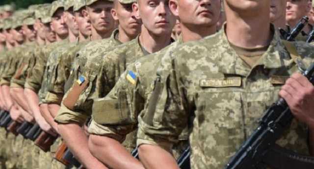 Зеленский предложил ввести новый вид военной службы в Украине