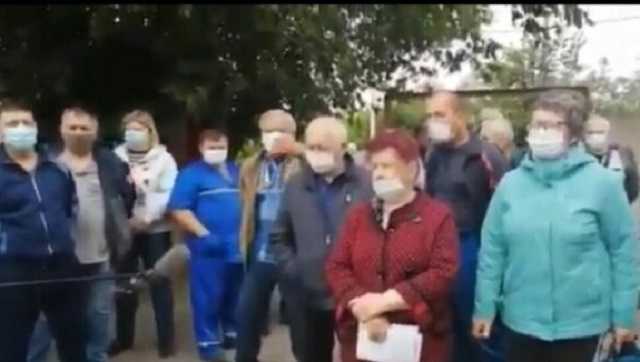 Российские врачи пожаловались, что им не выплатили «боевые» за работу на Донбассе