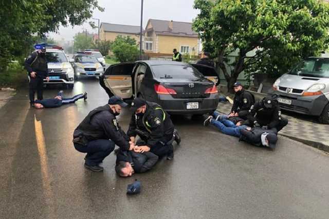 Глава Киевщины провел экстренное заседание из-за ЧП в Броварах