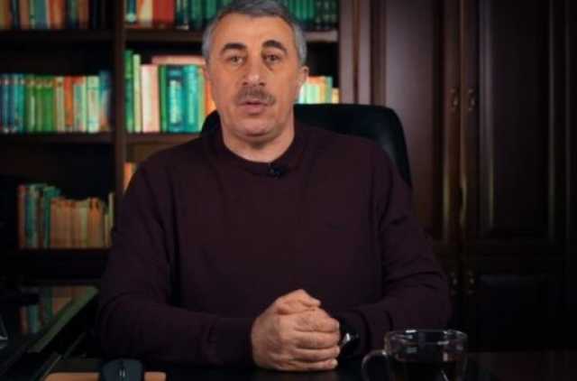 Комаровский подсказал, как не заболеть коронавирусом через деньги