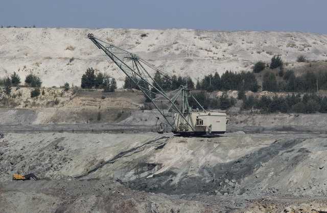 Дубинский инициирует уголовные дела против захватчиков Плисецкого гранитного карьера