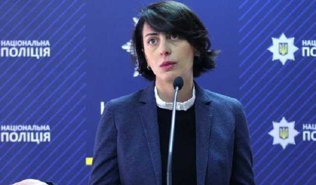 Деканоїдзе заявила, що реформа поліції остаточно провалилася