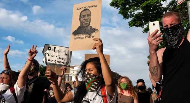 Мародерство та стрілянина: що відомо про масові протести у США