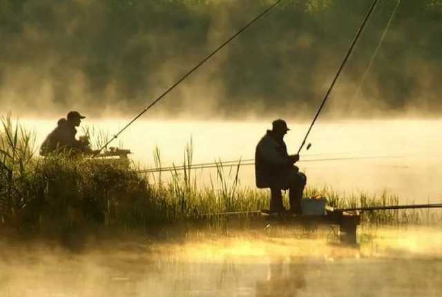 В Киеве военные убили рыболова