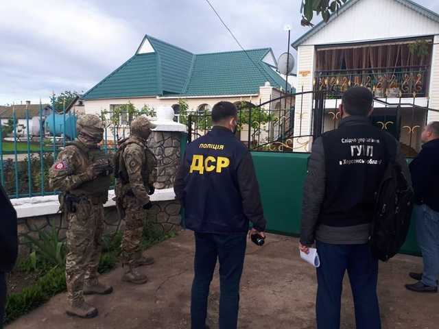 Депутата райсовета подозревают в рейдерстве сельхозпредприятия на Херсонщине