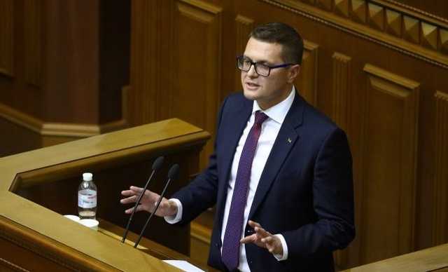 Баканов не указал испанскую фирму в декларации