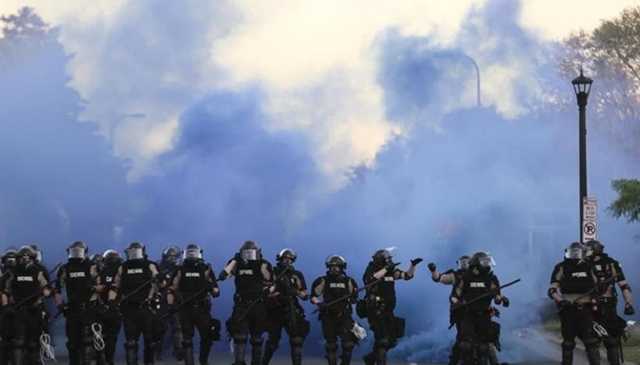Заворушення у США: затримано понад 1300 осіб