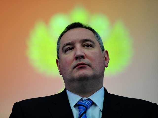 Рогозин считает, что твит про батут спас космическую отрасль РФ