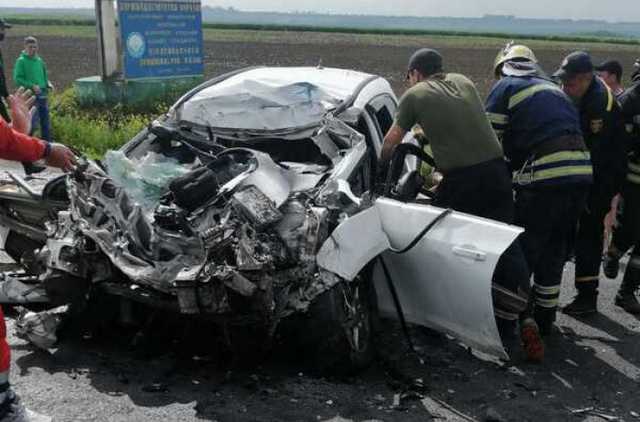 3-летний малыш остался сиротой: в аварии с автоцистерной под Днепром выжил только ребенок