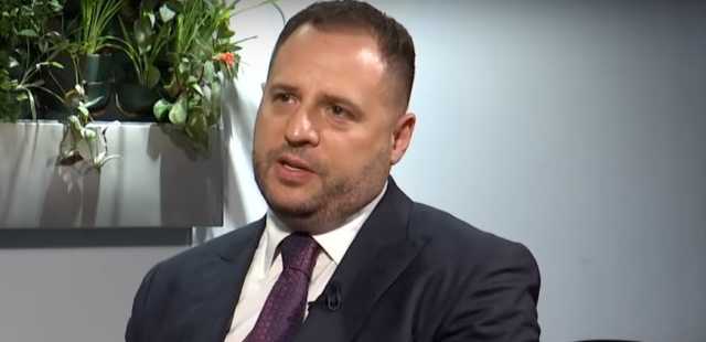 Ермак задолжал банку миллионы гривен