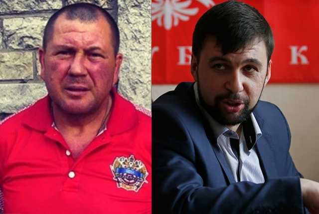 Как Кремль «сливает» топ-террористов ОРДЛО