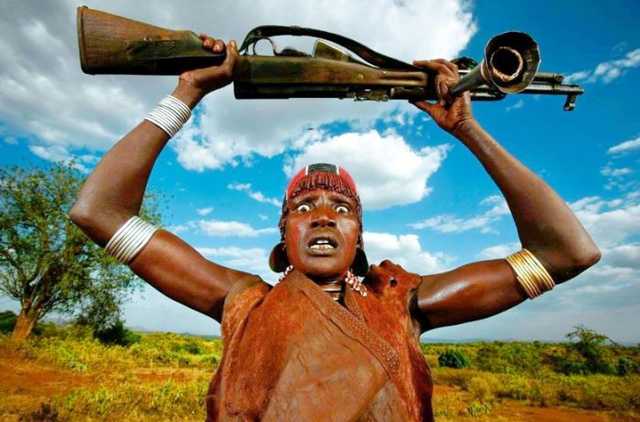 Почему Украина превращается в Сомали?