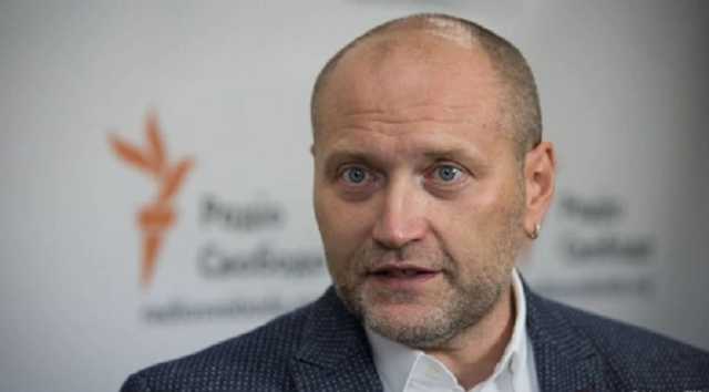 "Это очень смешно. Очень": Береза про громкую инициативу Зеленского