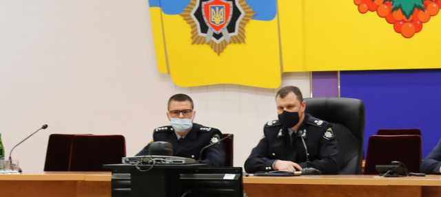 Главой полиции Виннитчины стал Иван Ищенко