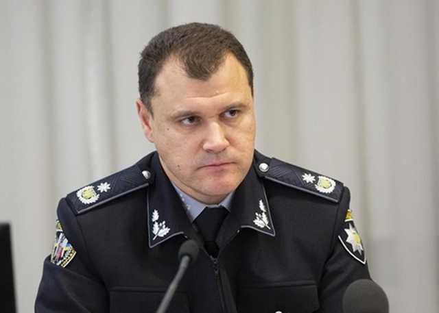 Глава Нацполиции Клименко получил за апрель 75 тысяч зарплаты