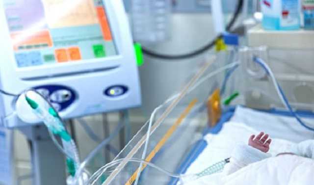 В Кременчуге 9-месячный ребенок попал в реанимацию из-за капель для носа