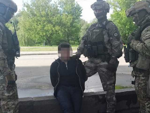 "Минер" Моста метро в Киеве назвал причину своего поступка