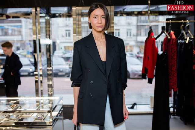 Fashion- Vogue Ukraine ,     