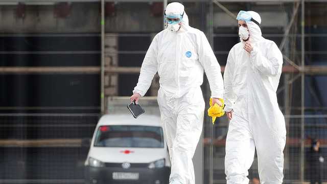 У Вірменії фіксують різке зростання числа нових хворих та померлих від COVID-19