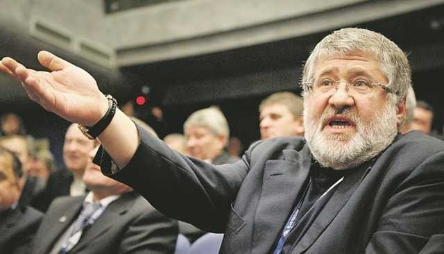 Коломойский просит генпрокурора завести дело на Порошенко после “пленок Деркача”